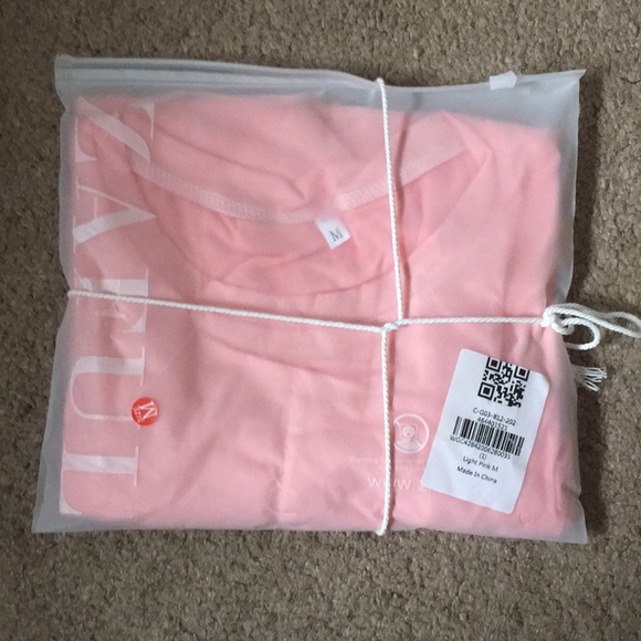 Lightning Sun Cloud Moon Embroidered Tee - Picture 3 of 3